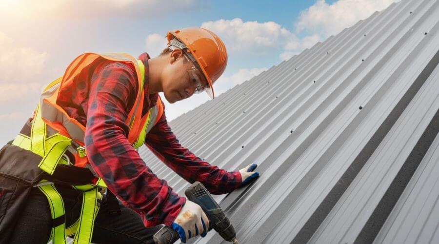 GAF roofing contractor in Utica, OH